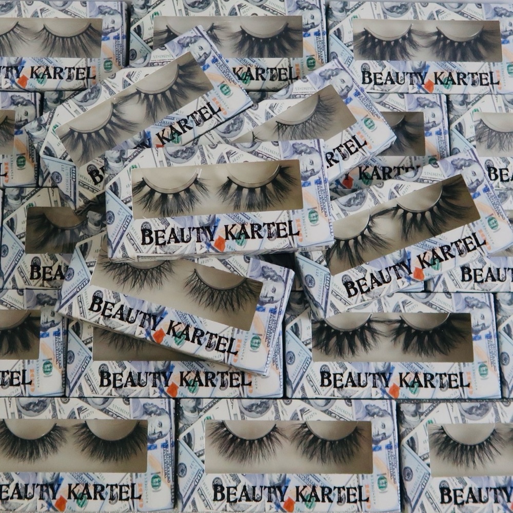 Eyelashes Retail & Wholesale
